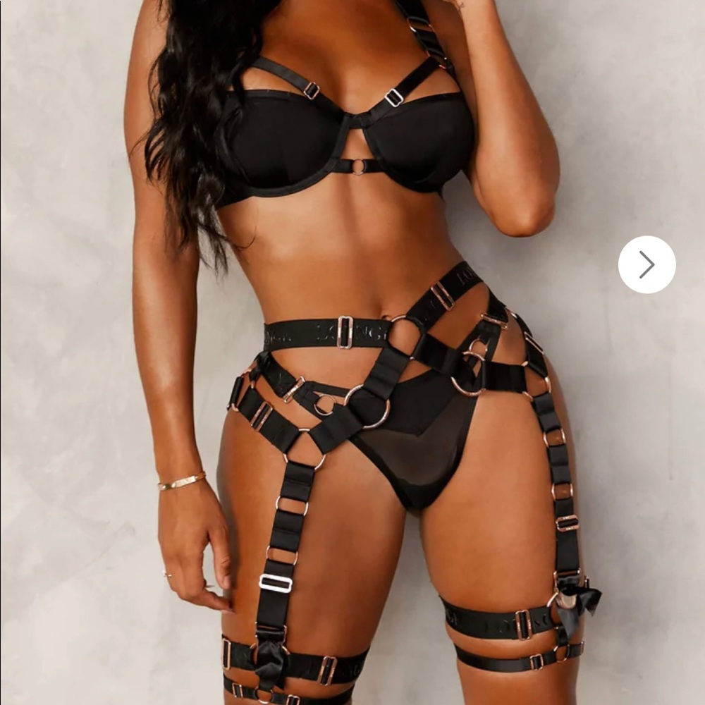 NWT lounge storm set